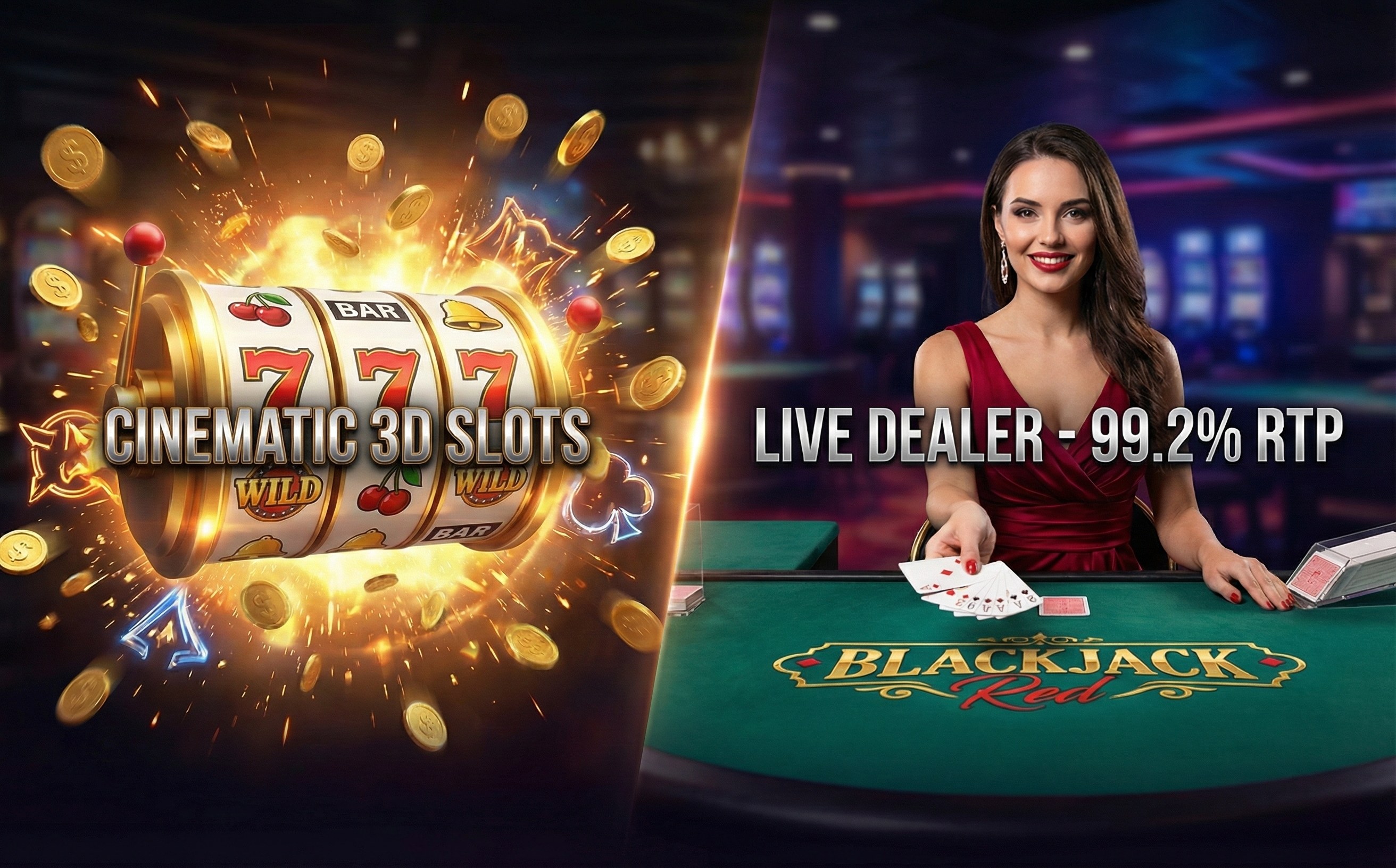 BetAnything Interface